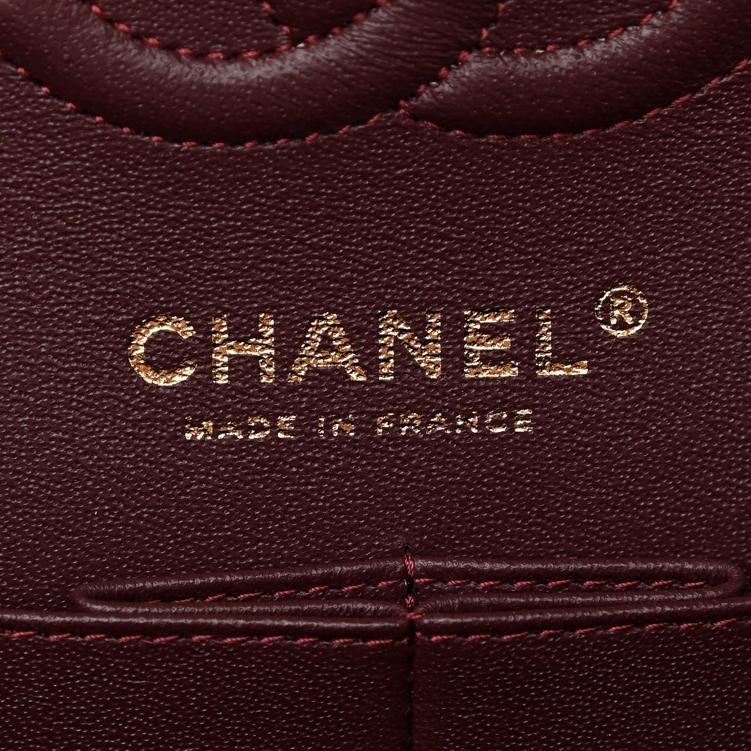 Chanel Lambskin Quilted Small Double Flap Black 6 of 11