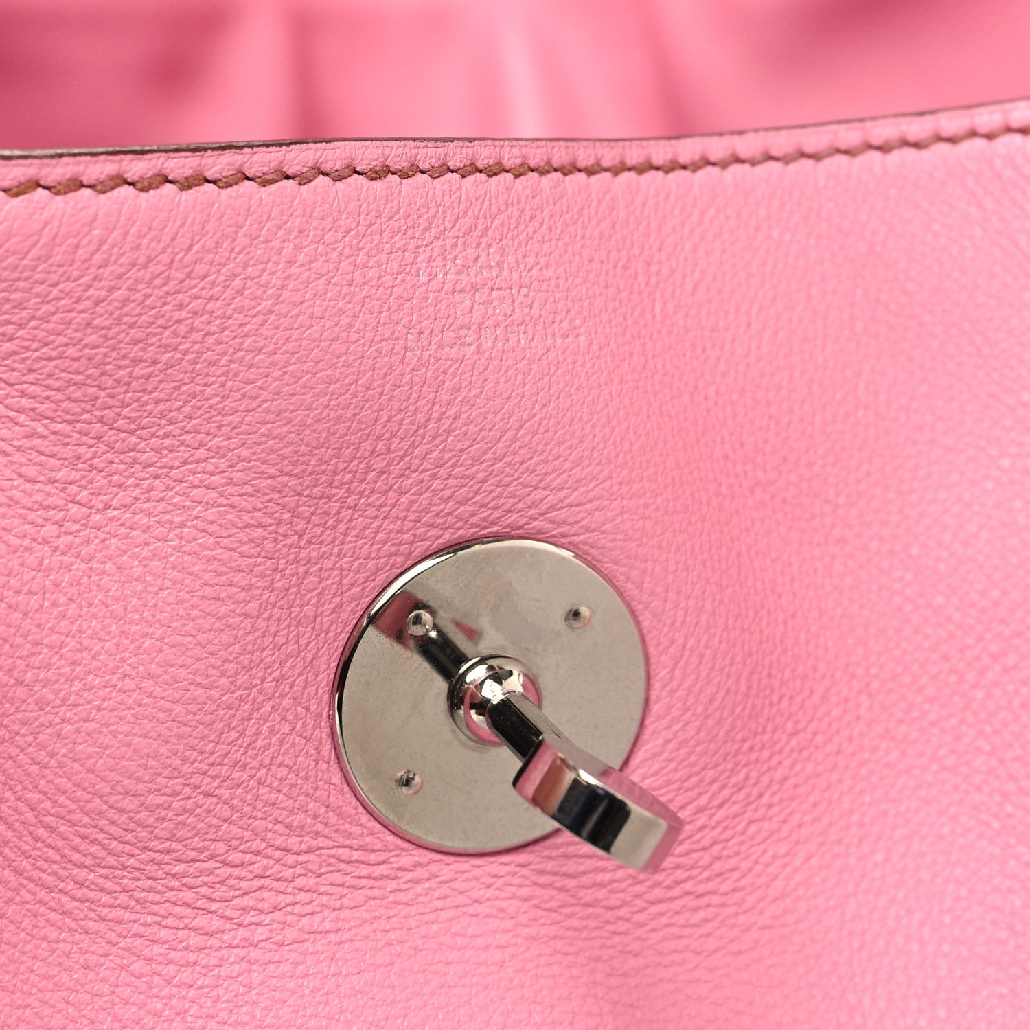Hermes Swift Lindy 30 5P Pink 6 of 14