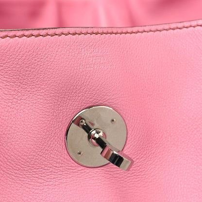 Hermes Swift Lindy 30 5P Pink 6 of 14