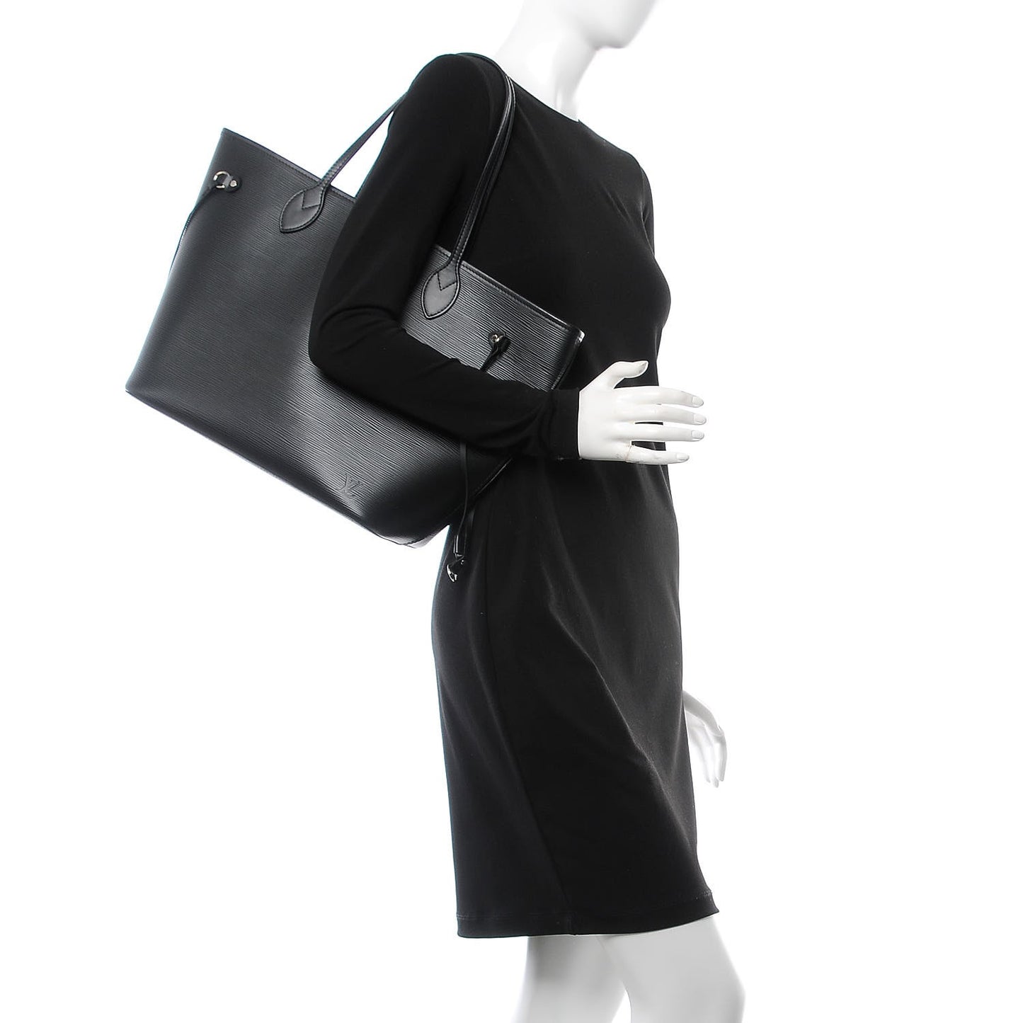 Epi Neverfull MM Black
