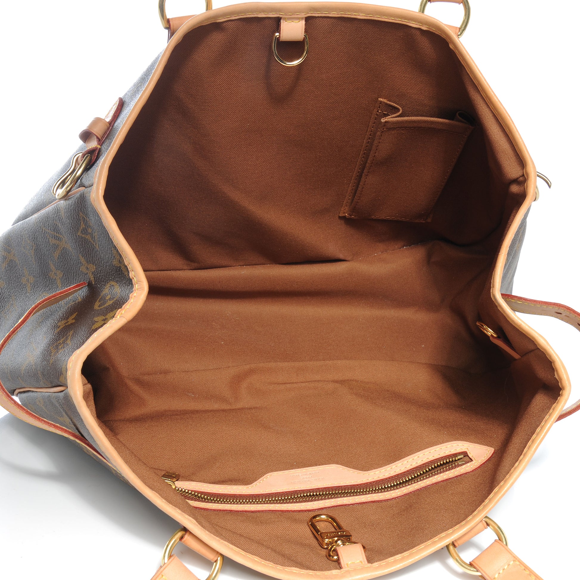 Louis Vuitton Monogram Batignolles Horizontal 5 of 7