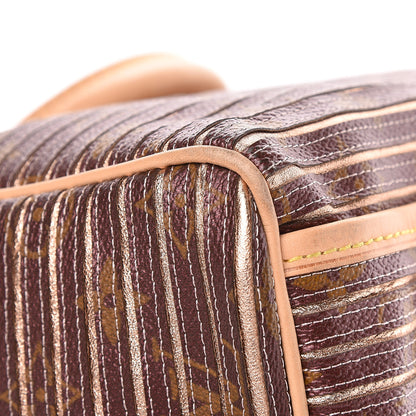 Louis Vuitton Monogram Eden Speedy Peach 22 of 24