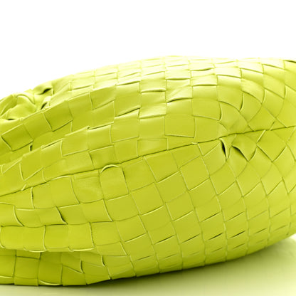 Bottega Veneta Nappa Intrecciato Teen Jodie Hobo Jodie Kiwi 9 of 10