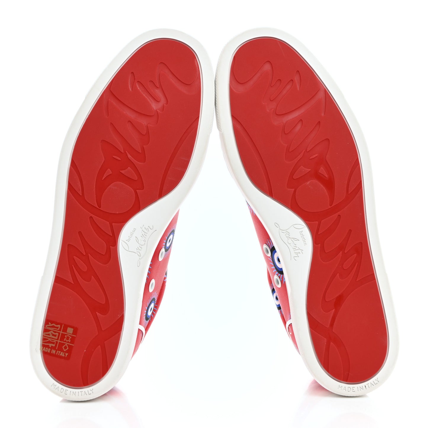 Crepe Satin Nappa Womens Vieira Orlato Flat Sneakers 38 Bianco Multi