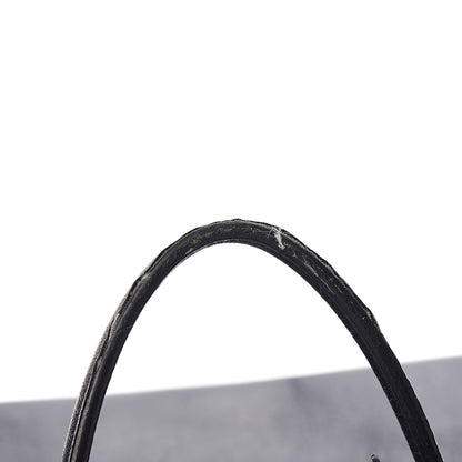 Balenciaga Veau Papier A4 Tote Bleu Roi 8 of 11