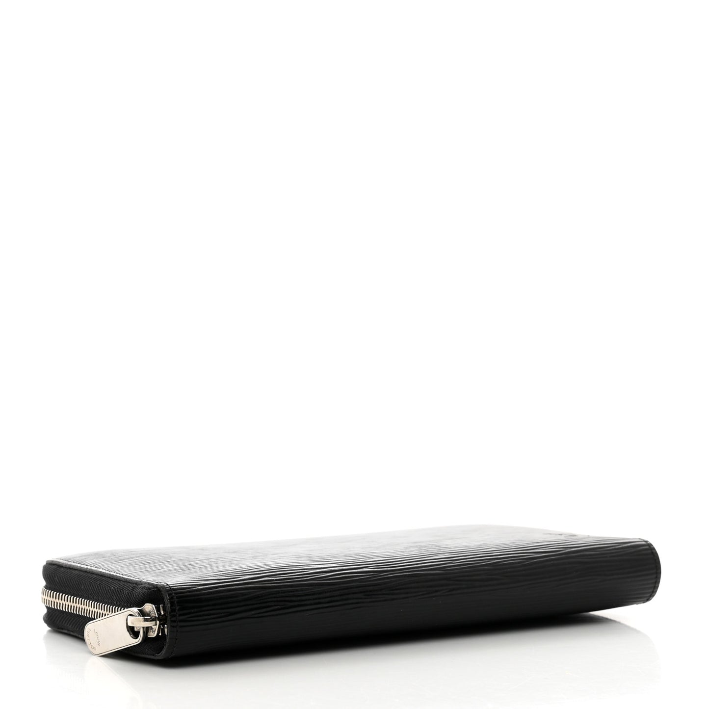 Epi Zippy Organizer Wallet Black