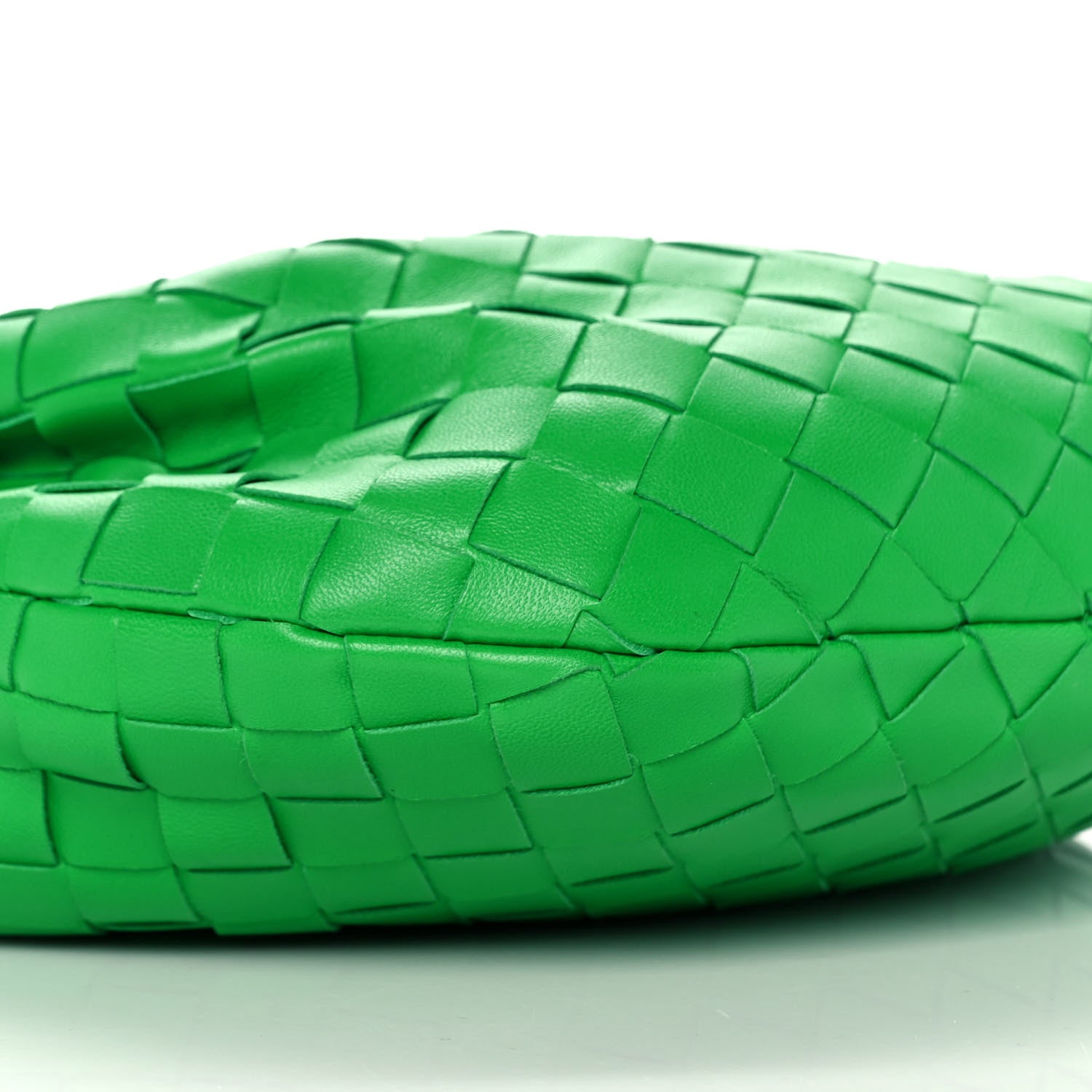 Bottega Veneta Nappa Intrecciato Mini Jodie Parakeet 8 of 9