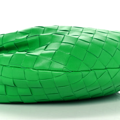 Bottega Veneta Nappa Intrecciato Mini Jodie Parakeet 8 of 9
