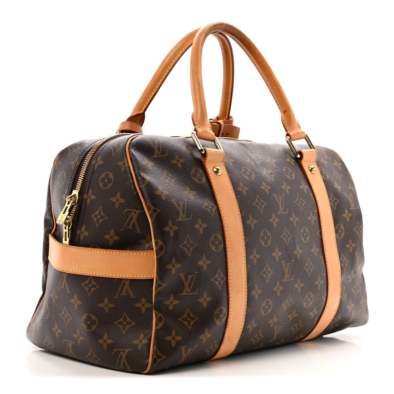 Louis Vuitton Monogram Carryall 2 of 18