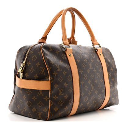 Louis Vuitton Monogram Carryall 2 of 18