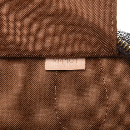 Louis Vuitton Monogram Montorgueil GM 6 of 17