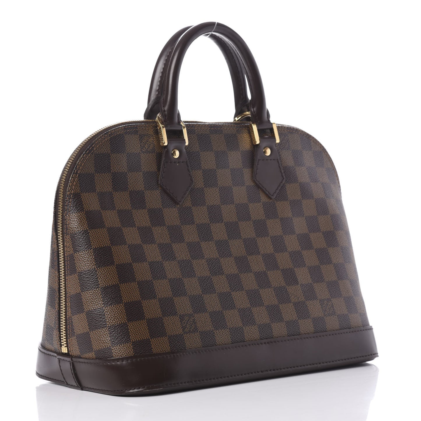 Damier Ebene Alma PM