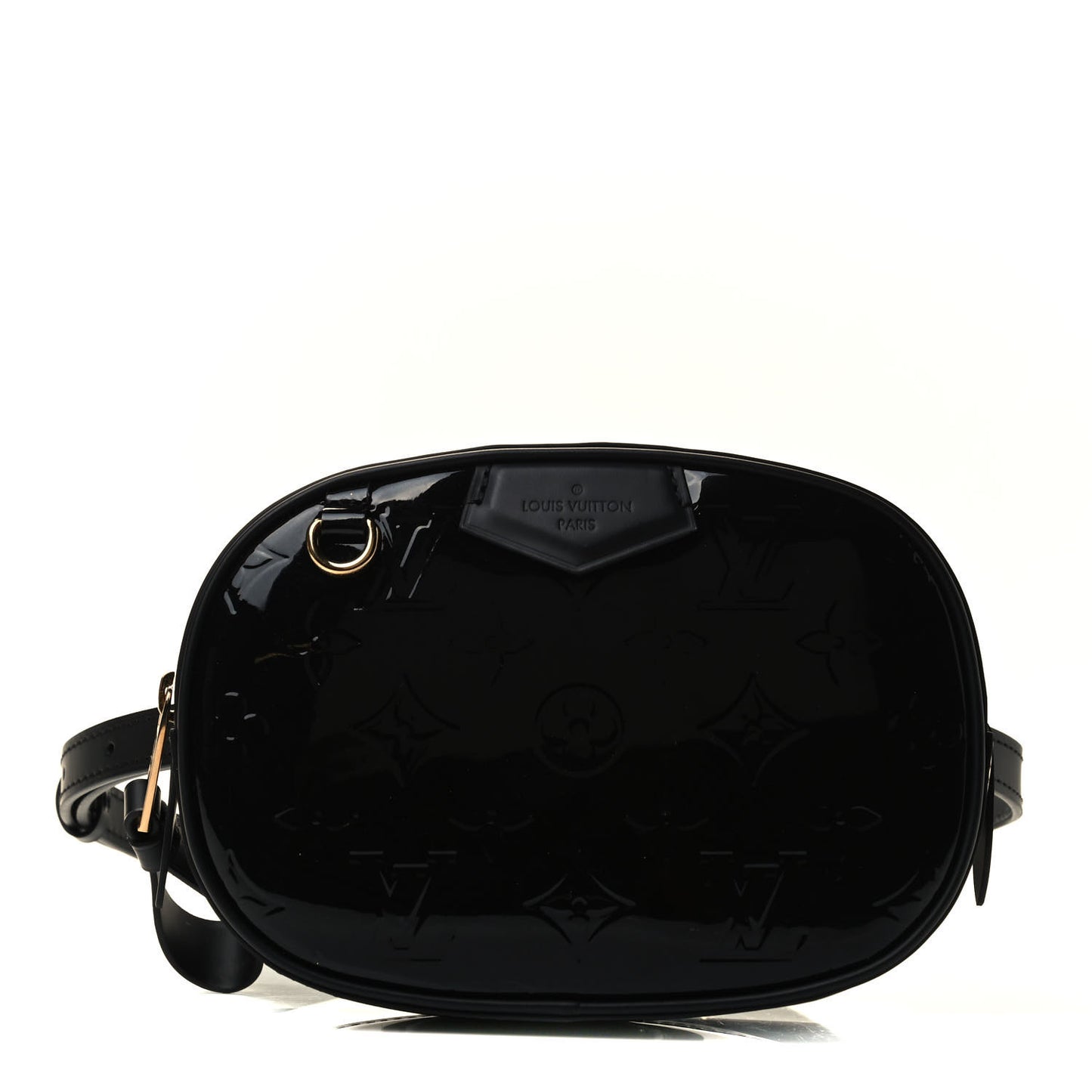 Vernis Belt Bag Black