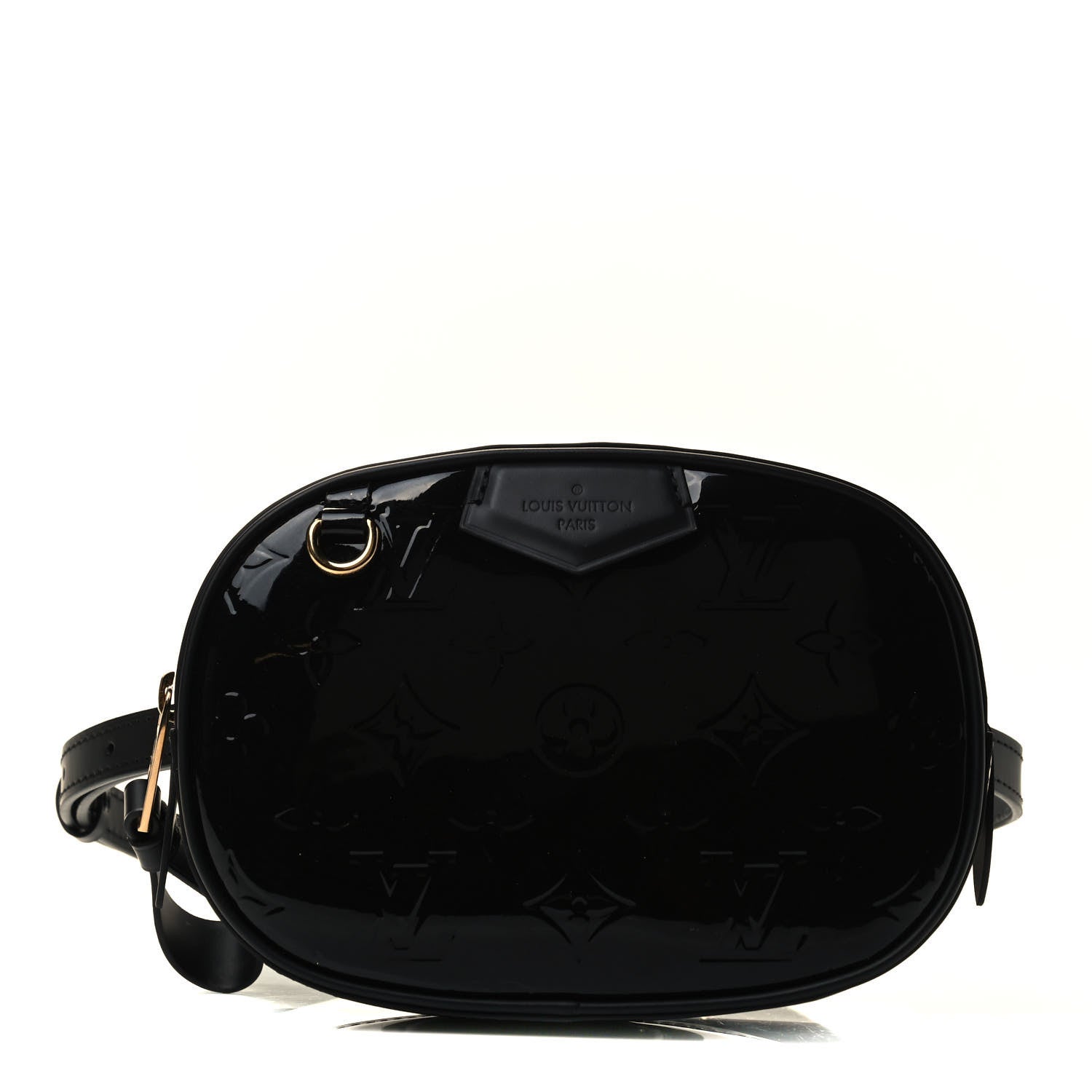 Louis Vuitton Vernis Belt Bag Black 1 of 4