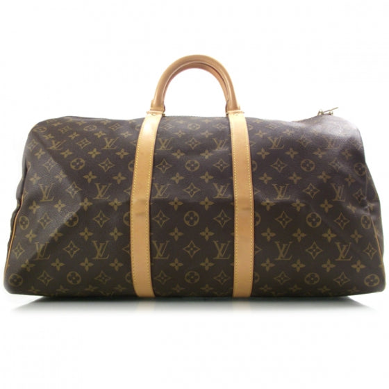 Monogram Keepall 50