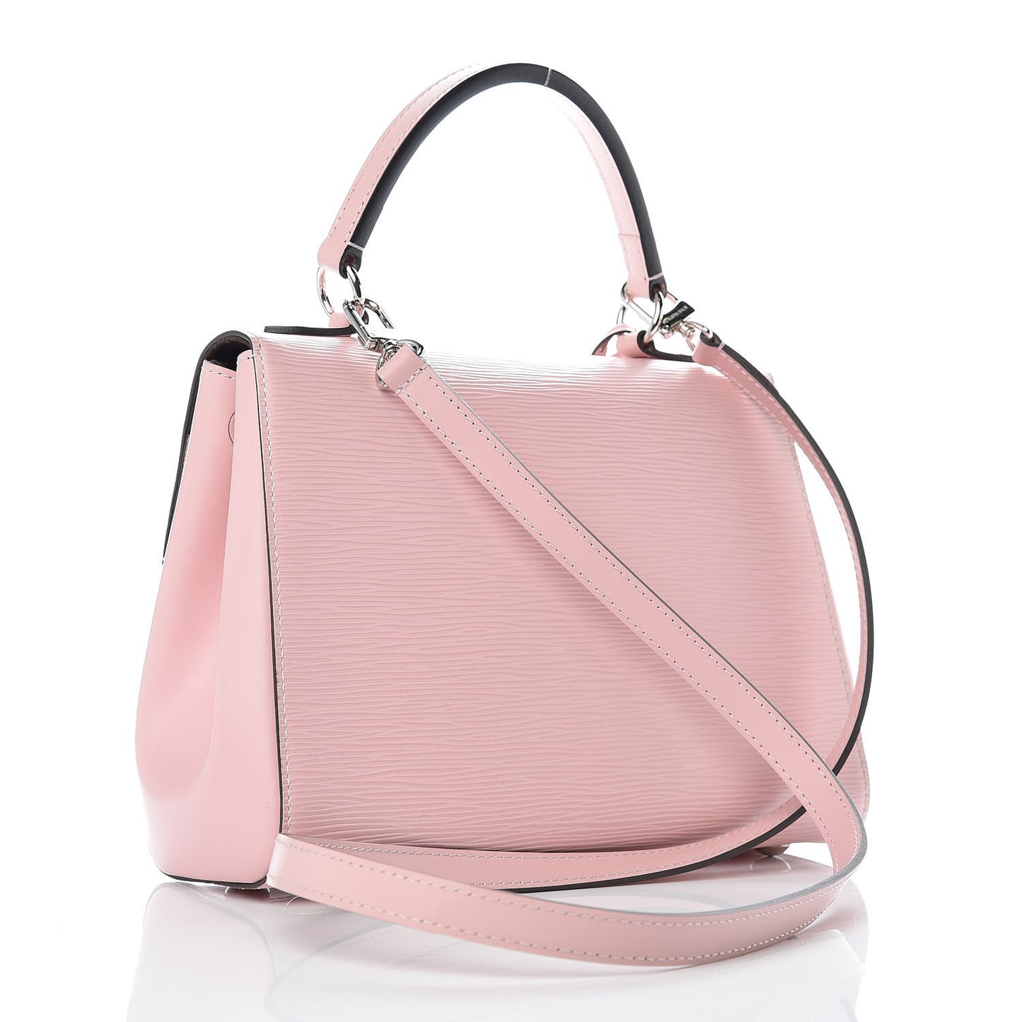 Epi Cluny BB Rose Ballerine