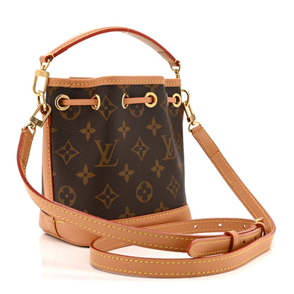 Louis Vuitton Monogram Nano Noe NV 3 of 9