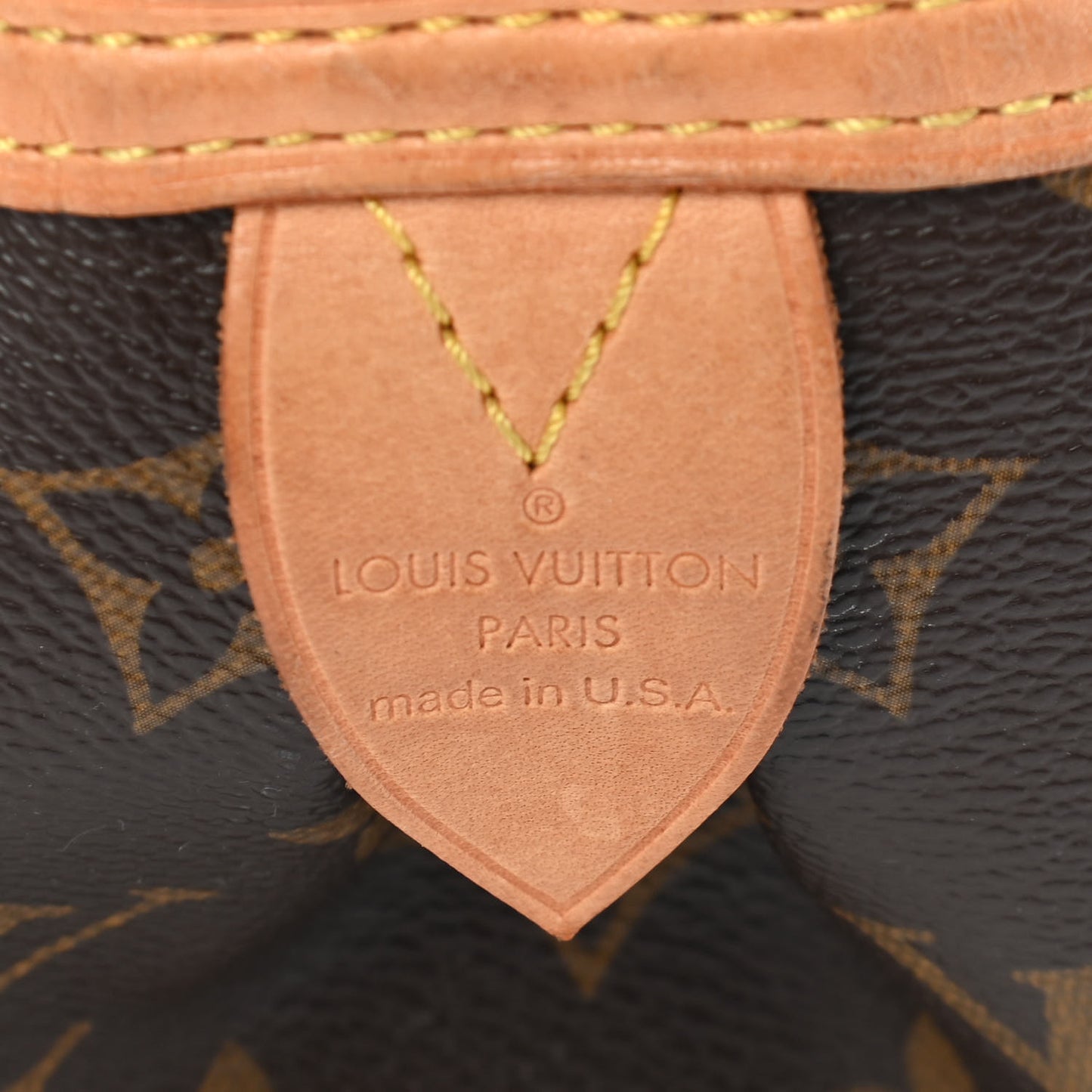 Monogram Montorgueil PM