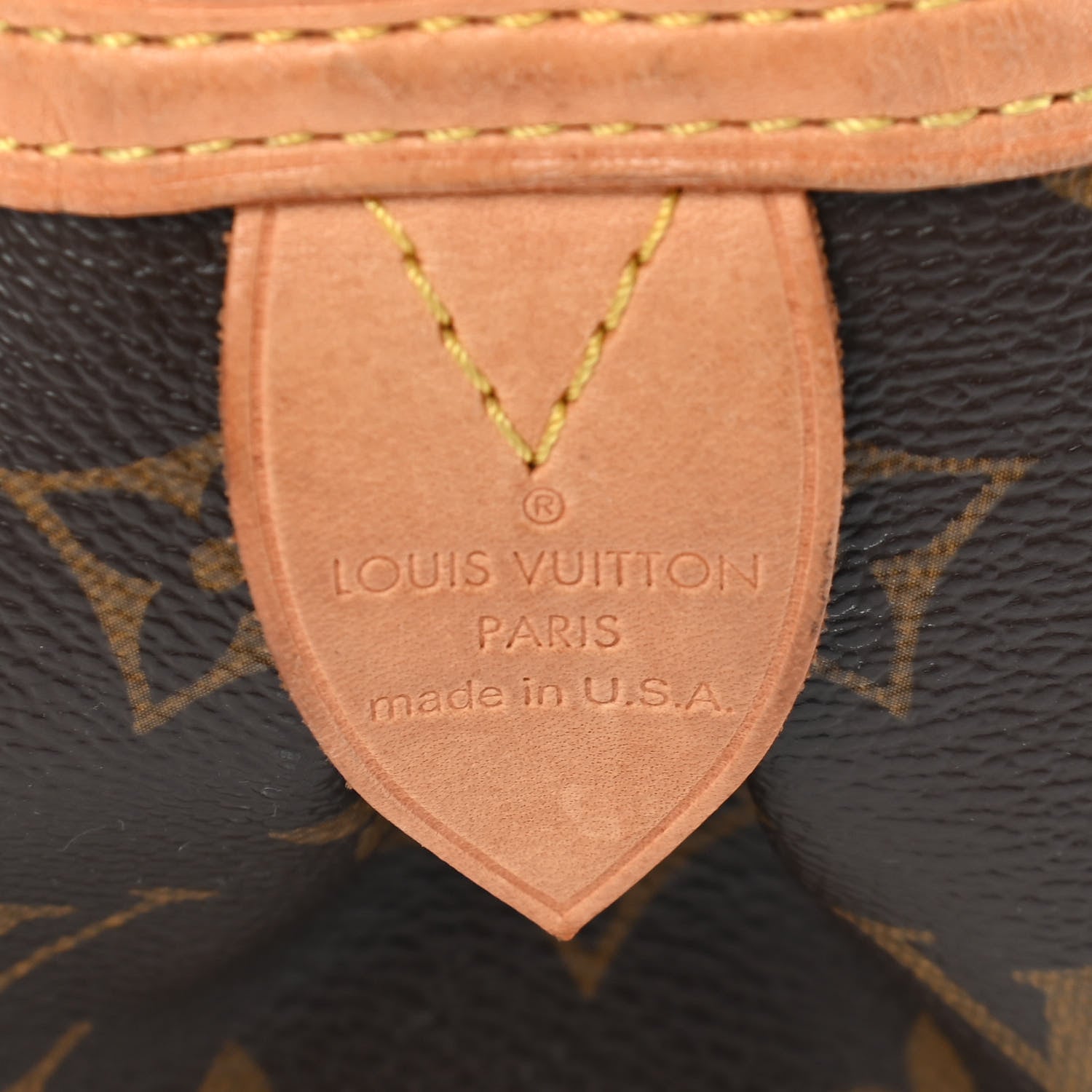 Louis Vuitton Monogram Montorgueil PM 7 of 9