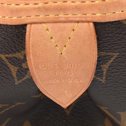 Louis Vuitton Monogram Montorgueil PM 7 of 9