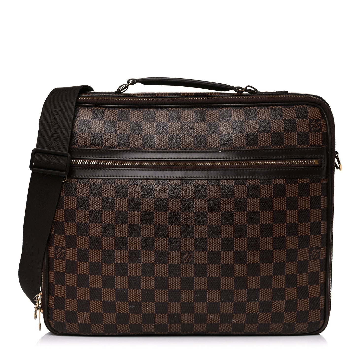 Damier Ebene Porte Ordinateur Sabana NM Computer Case