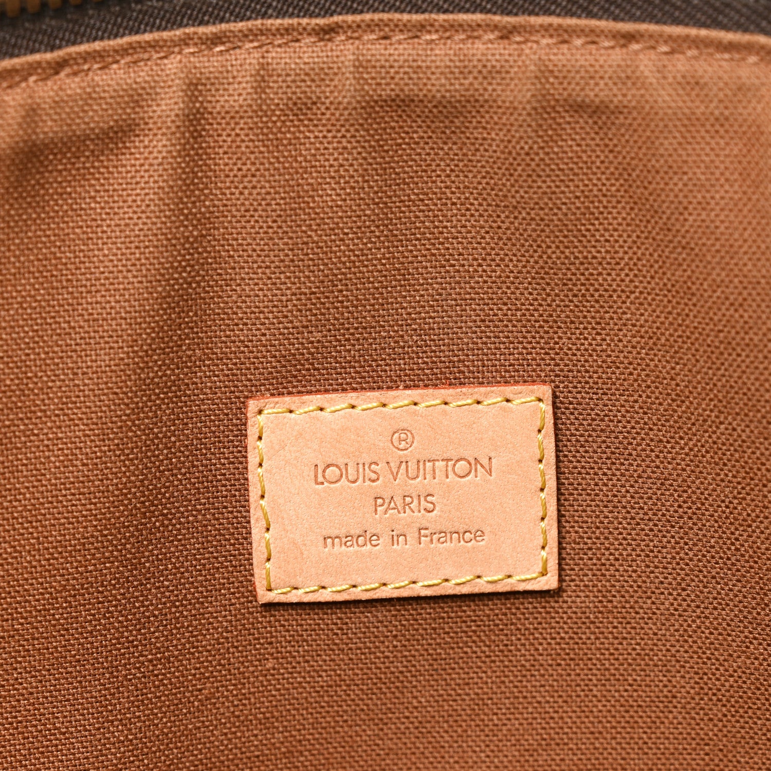 Louis Vuitton Monogram Lockit Horizontal 6 of 9