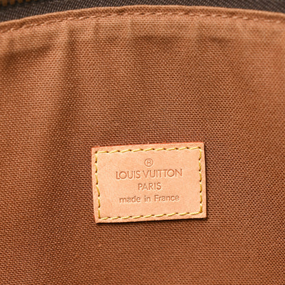 Louis Vuitton Monogram Lockit Horizontal 6 of 9