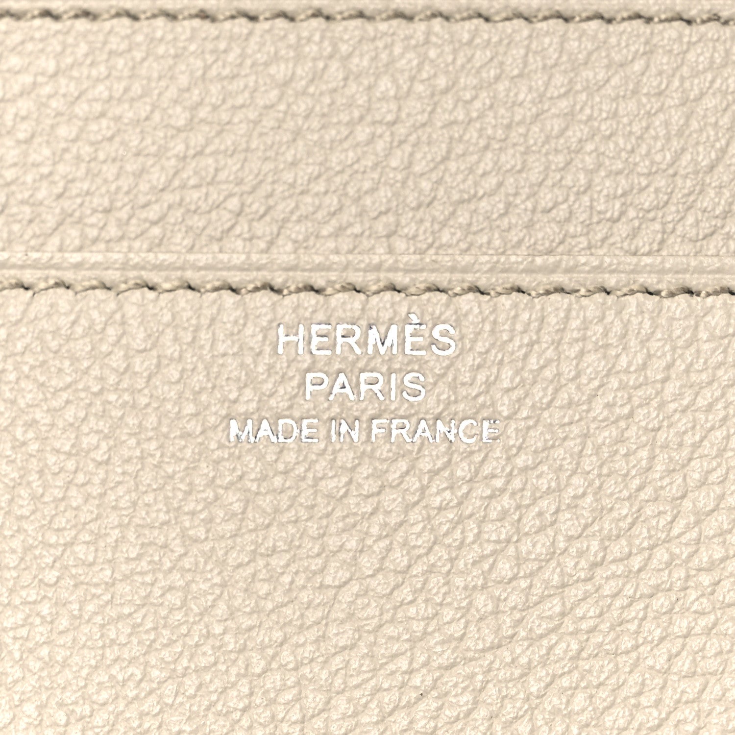 Hermes Evercolor RMS Toutenmain Wallet Beton 6 of 8