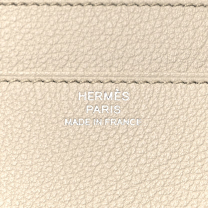 Hermes Evercolor RMS Toutenmain Wallet Beton 6 of 8