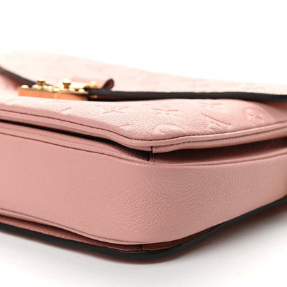 Louis Vuitton Empreinte Pochette Metis Rose Poudre 9 of 9