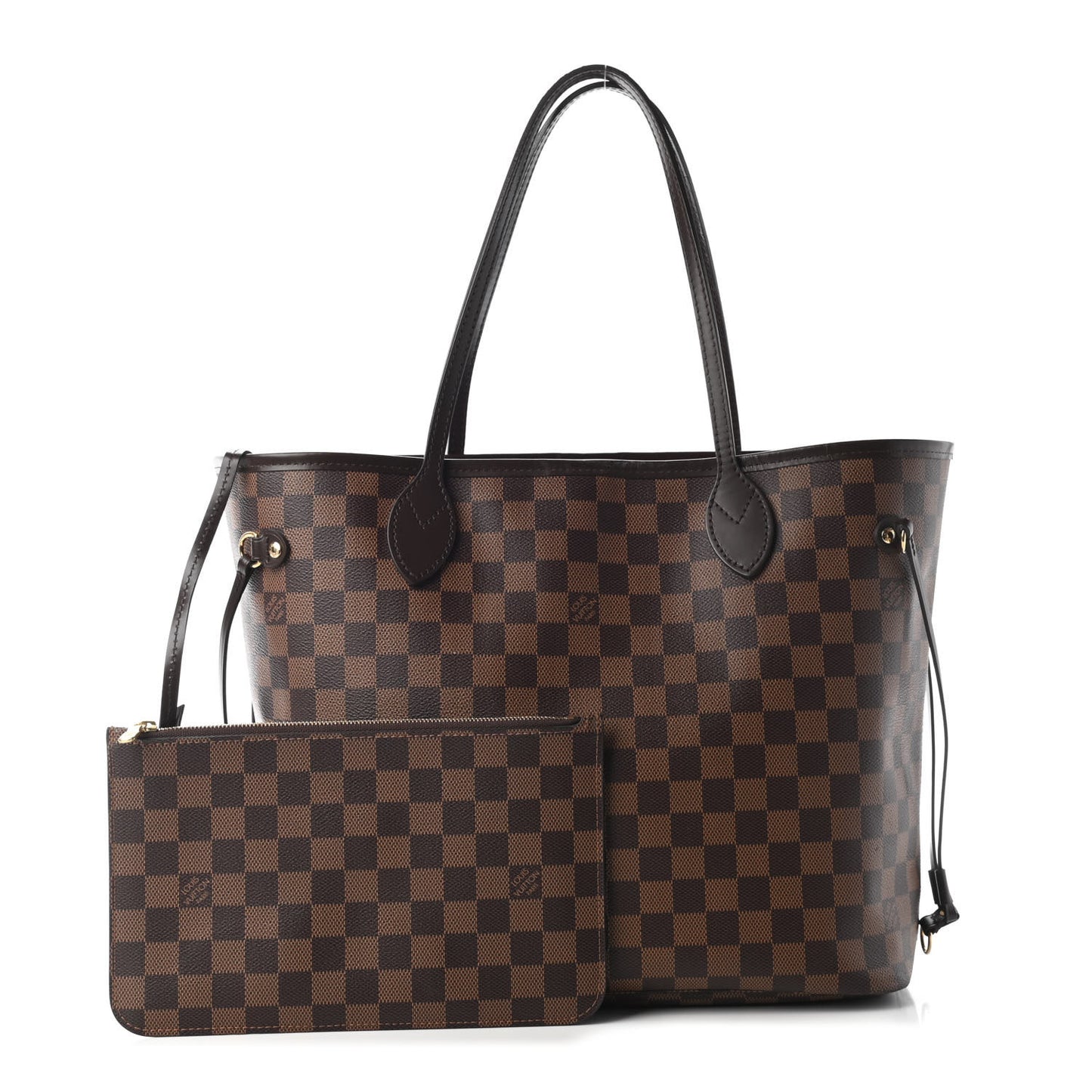 Damier Ebene Neo Neverfull MM