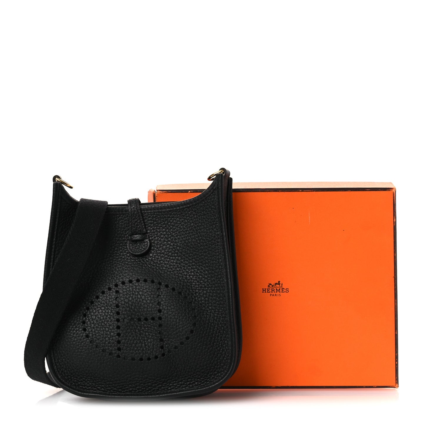Taurillon Clemence Evelyne TPM Black