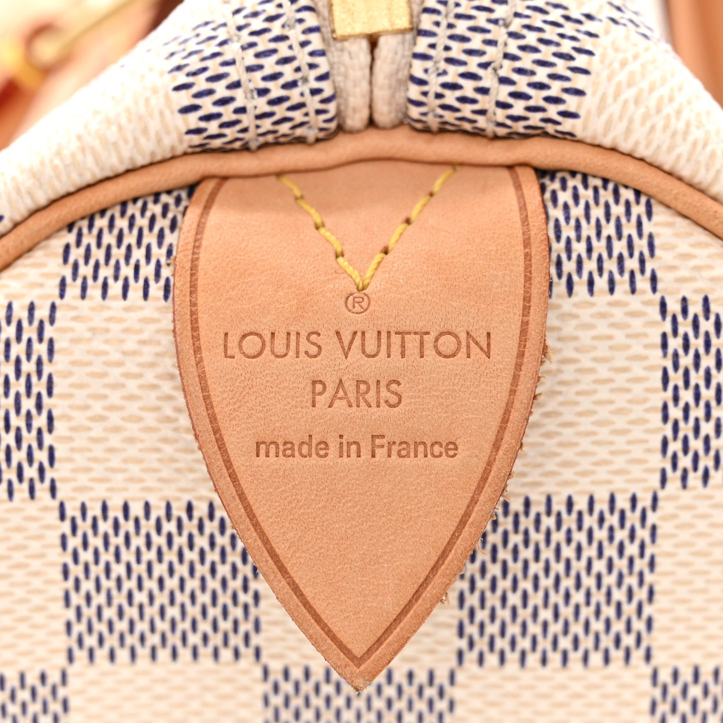 Damier Azur Speedy 30