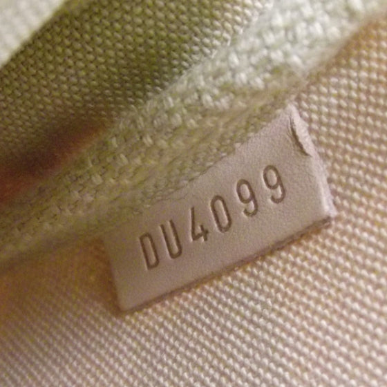 Damier Azur Mini Pochette
