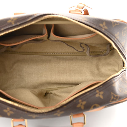 Louis Vuitton Monogram Deauville 5 of 9