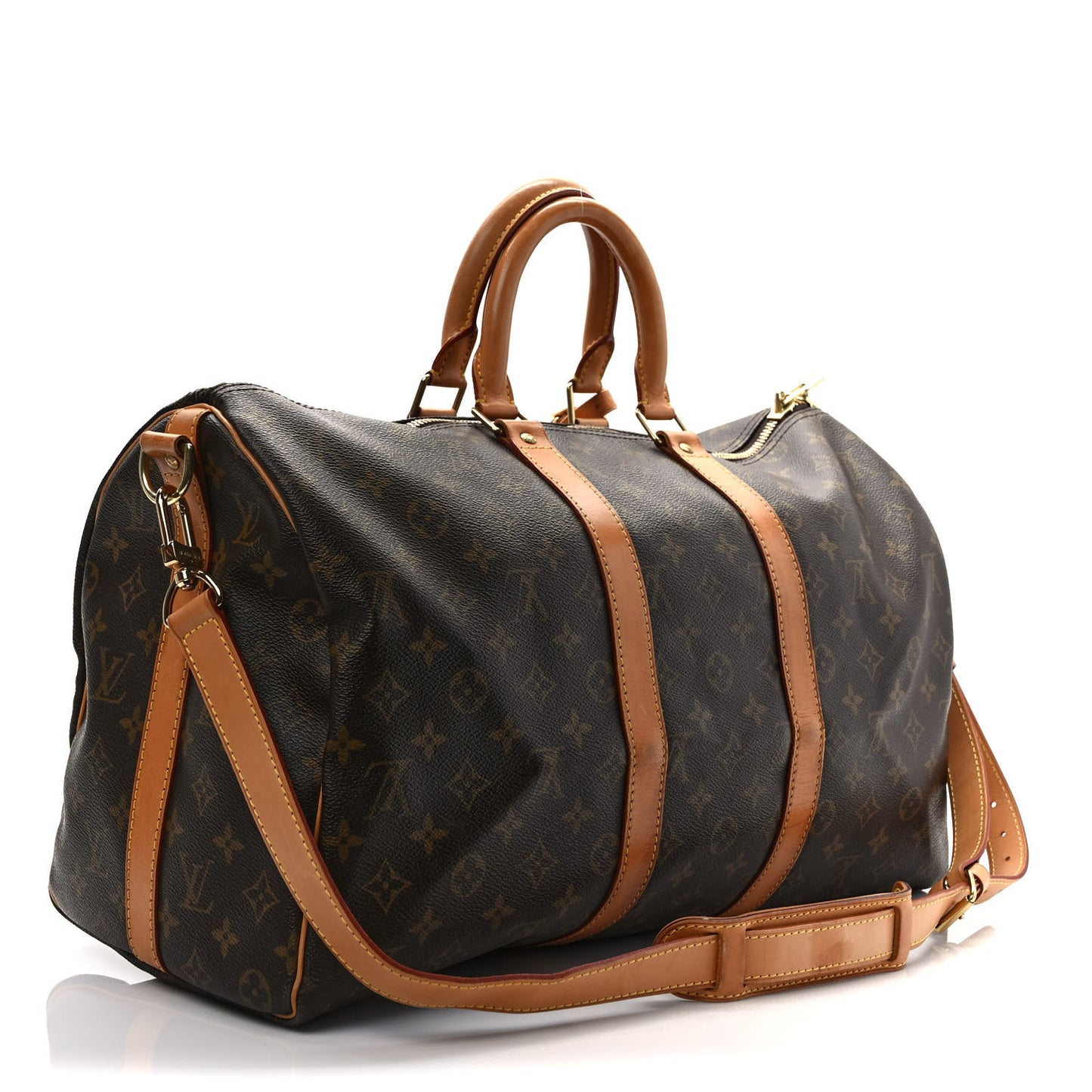 Monogram Keepall Bandouliere 45
