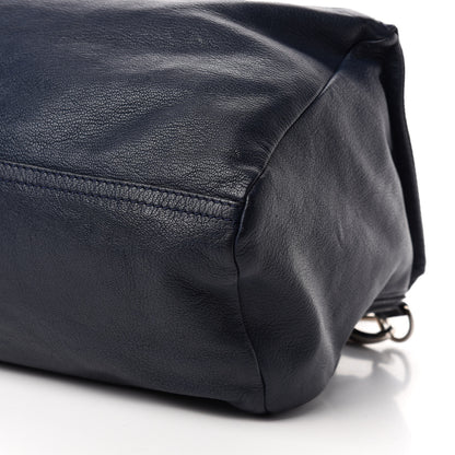 Givenchy Sugar Goatskin Medium Pandora Navy 12 of 22
