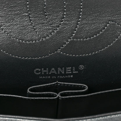 Chanel Caviar Quilted 2.55 Reissue 226 Flap Grey 6 of 11