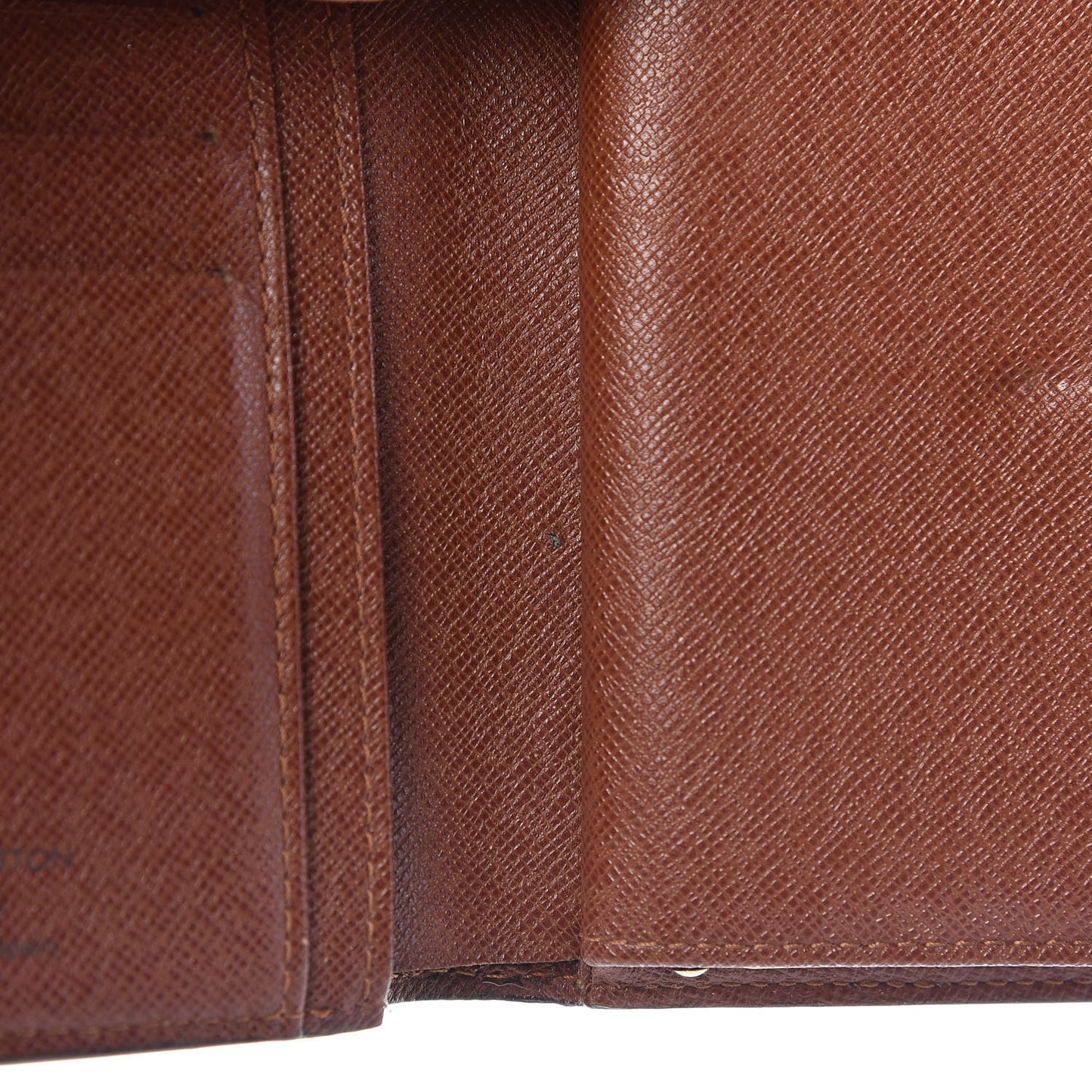 Monogram French Purse Wallet
