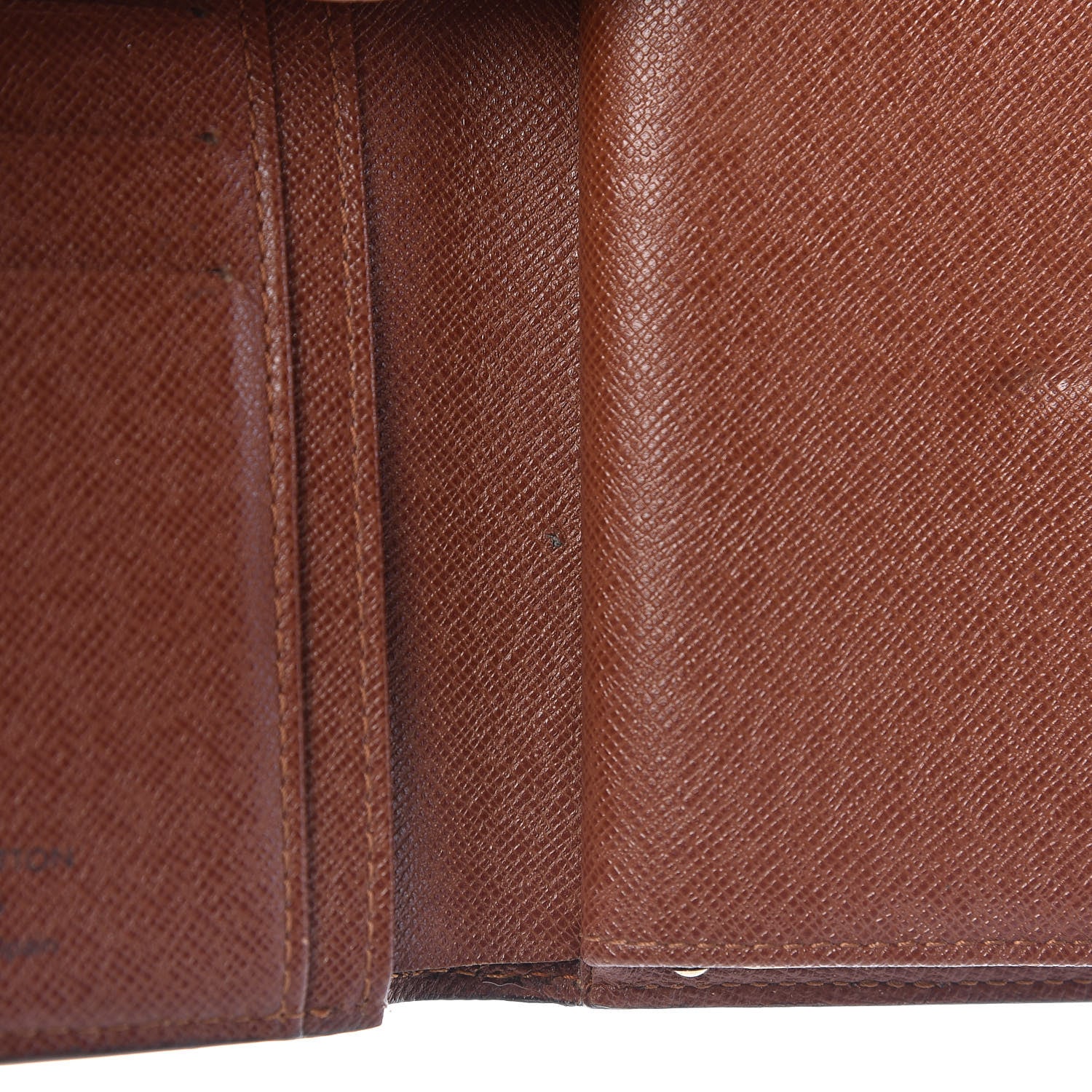 Louis Vuitton Monogram French Purse Wallet 11 of 18