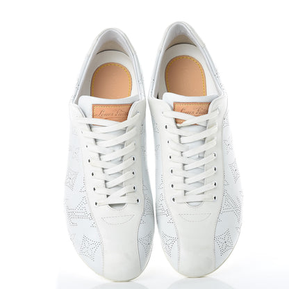 Louis Vuitton Mahina Sneakers 39.5 White 5 of 14