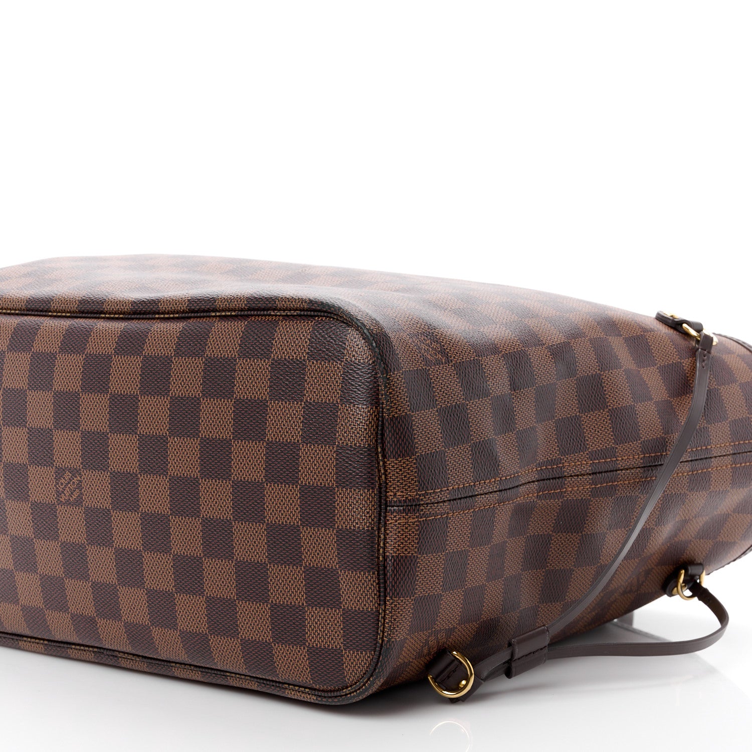 Louis Vuitton Damier Ebene Neo Neverfull MM 15 of 19
