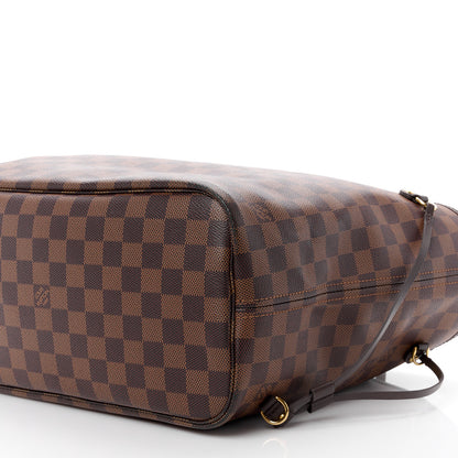 Louis Vuitton Damier Ebene Neo Neverfull MM 15 of 19