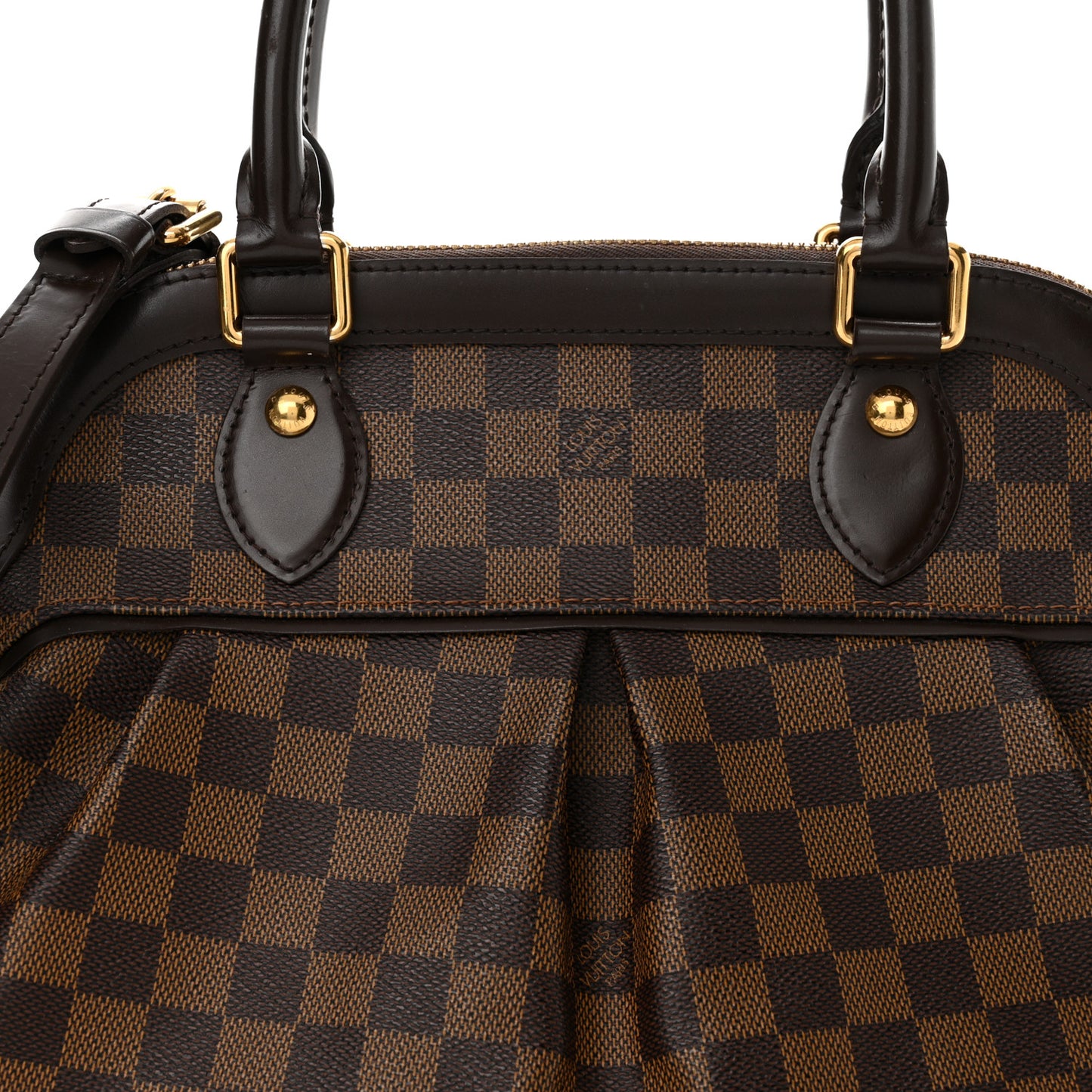 Damier Ebene Trevi PM