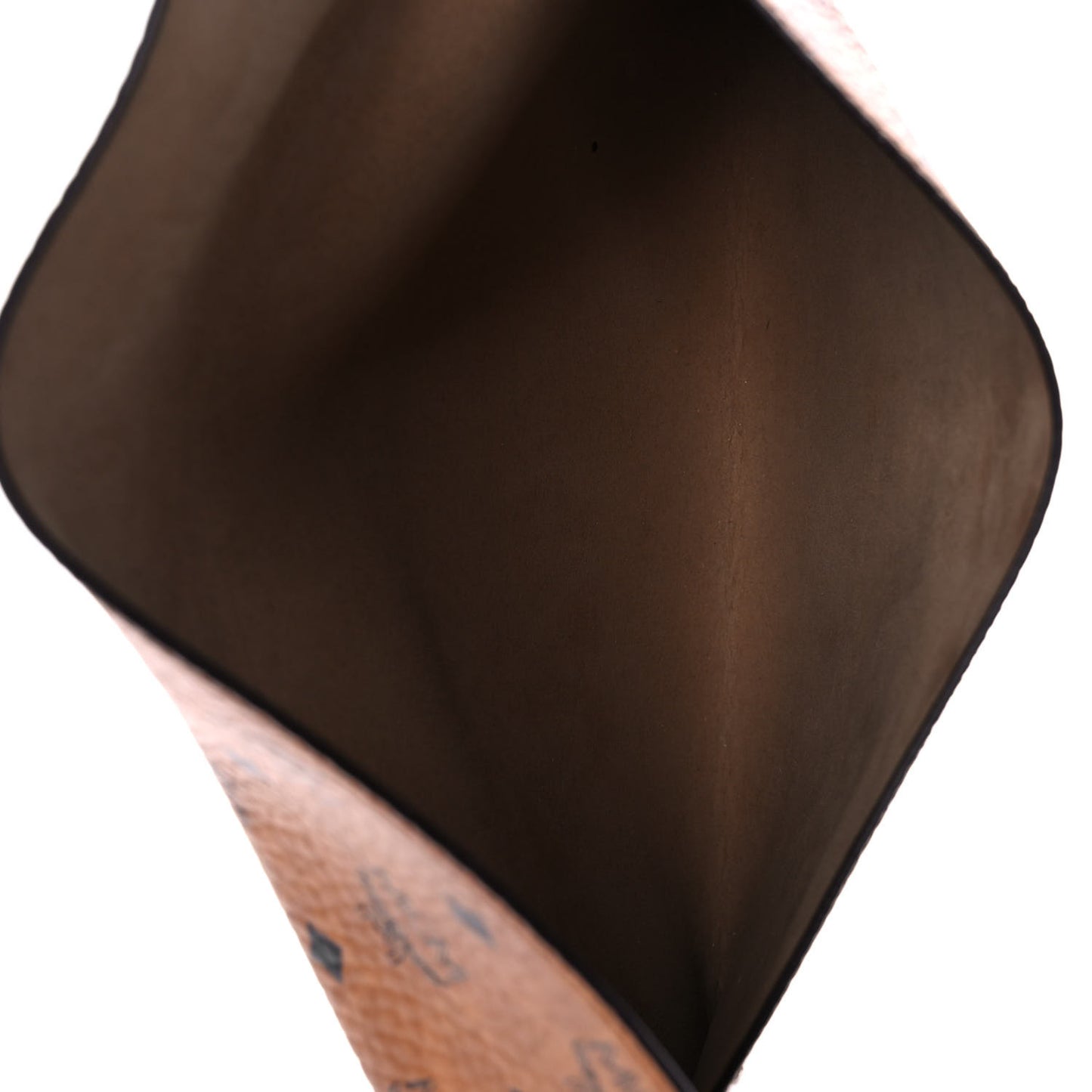 Visetos Tri Pouch Set Cognac