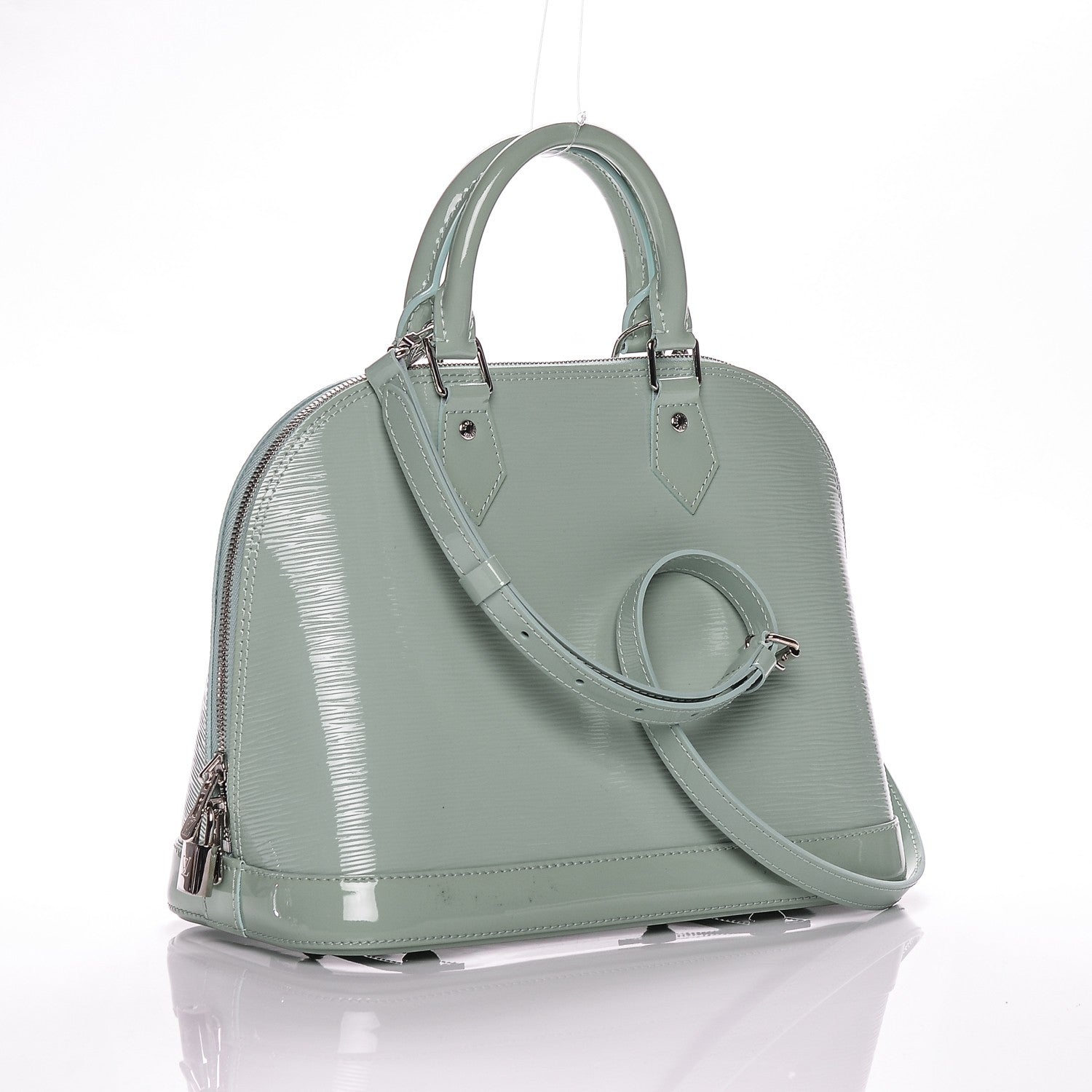 Louis Vuitton Electric Epi Alma PM Amande 3 of 6