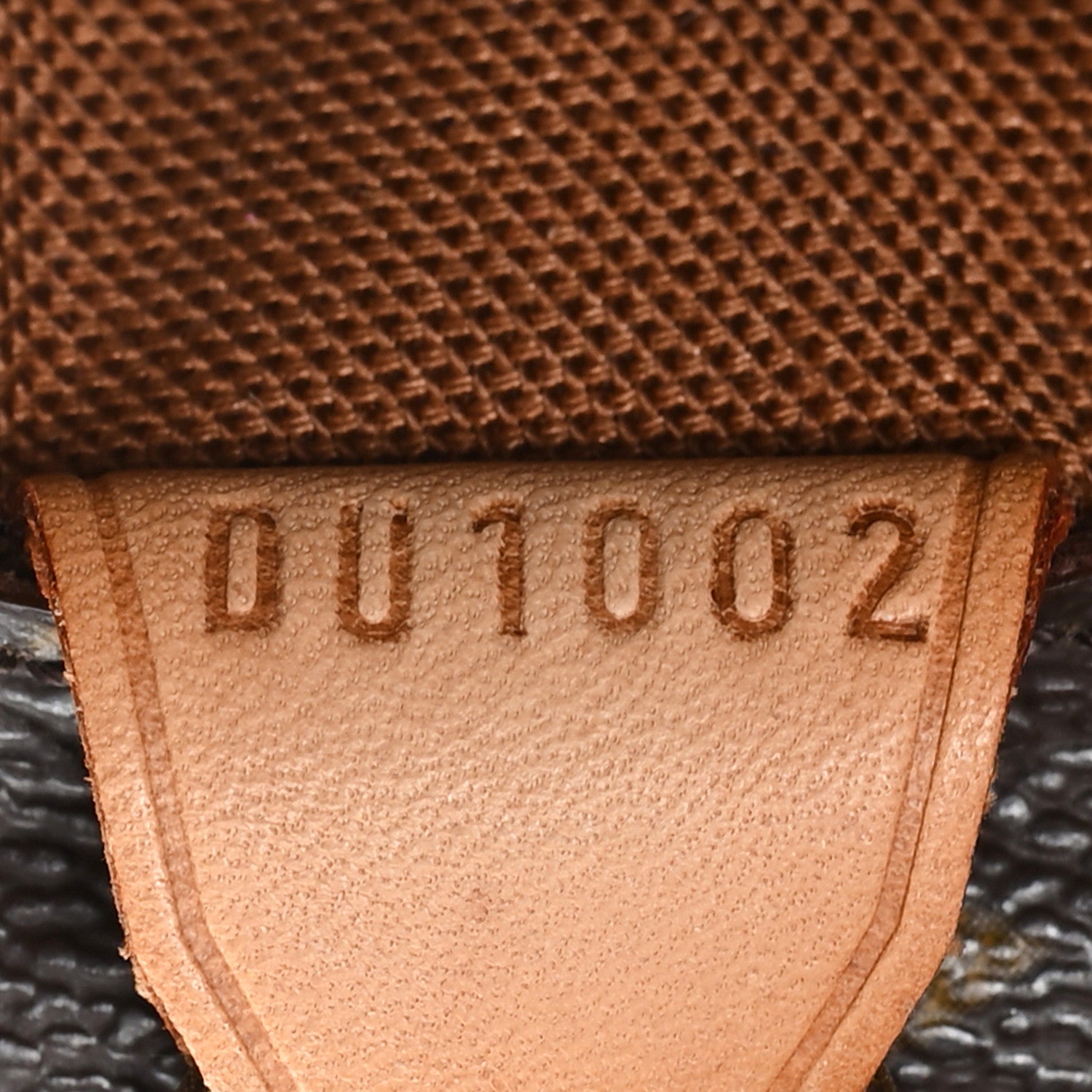 Louis Vuitton Monogram Cabas Piano 7 of 10