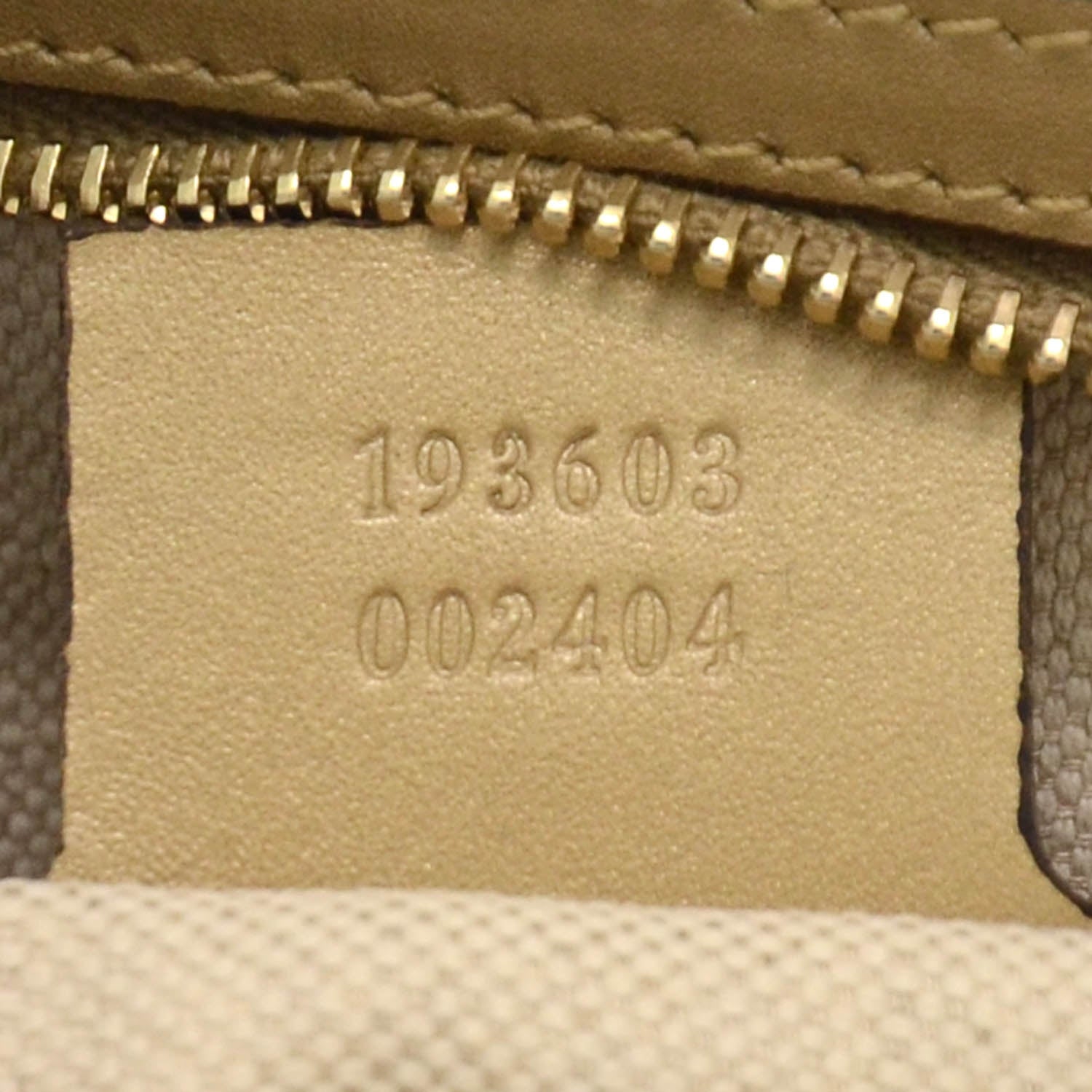 Gucci Imprime Monogram Medium Joy Boston Champagne 8 of 11