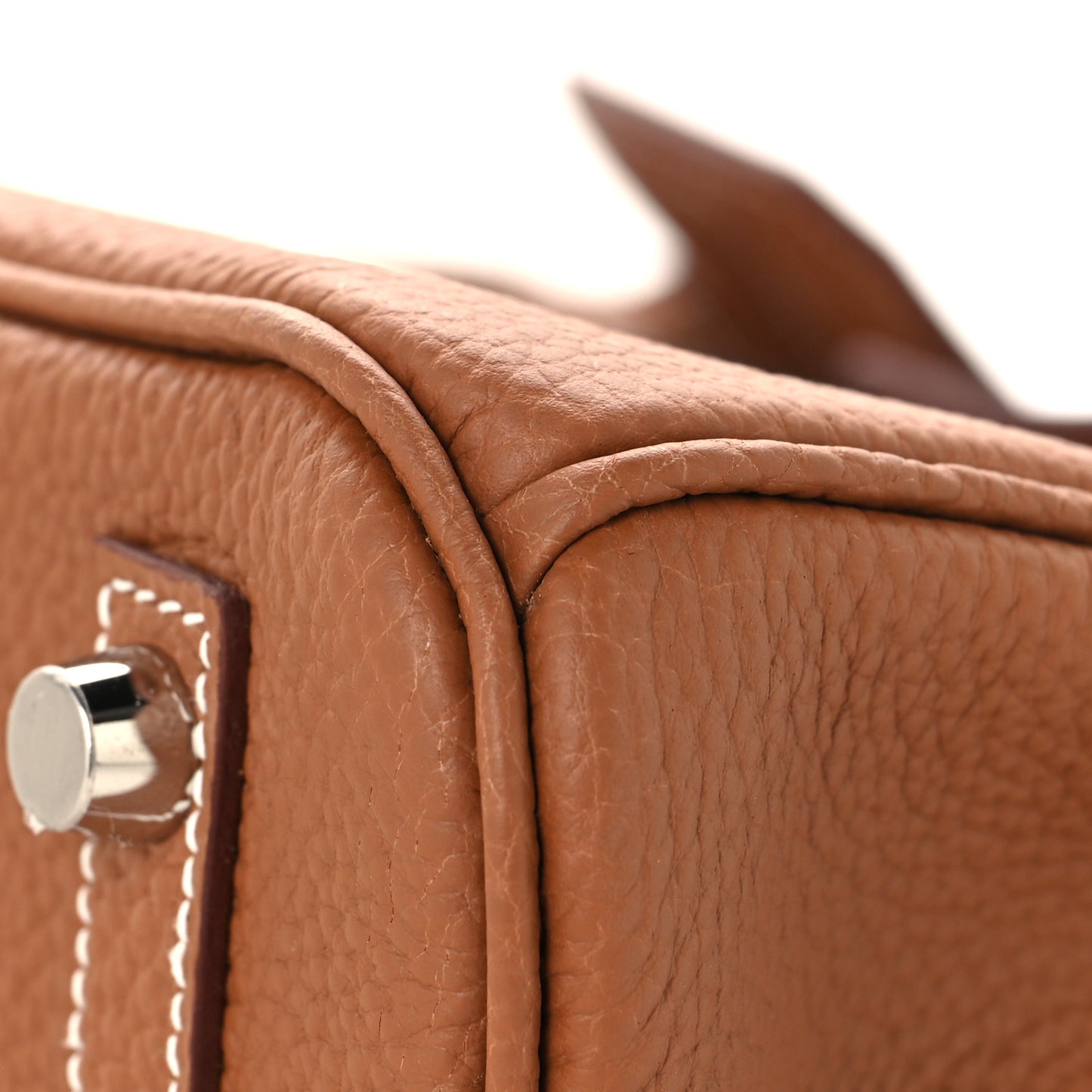 Togo Birkin 25 Gold