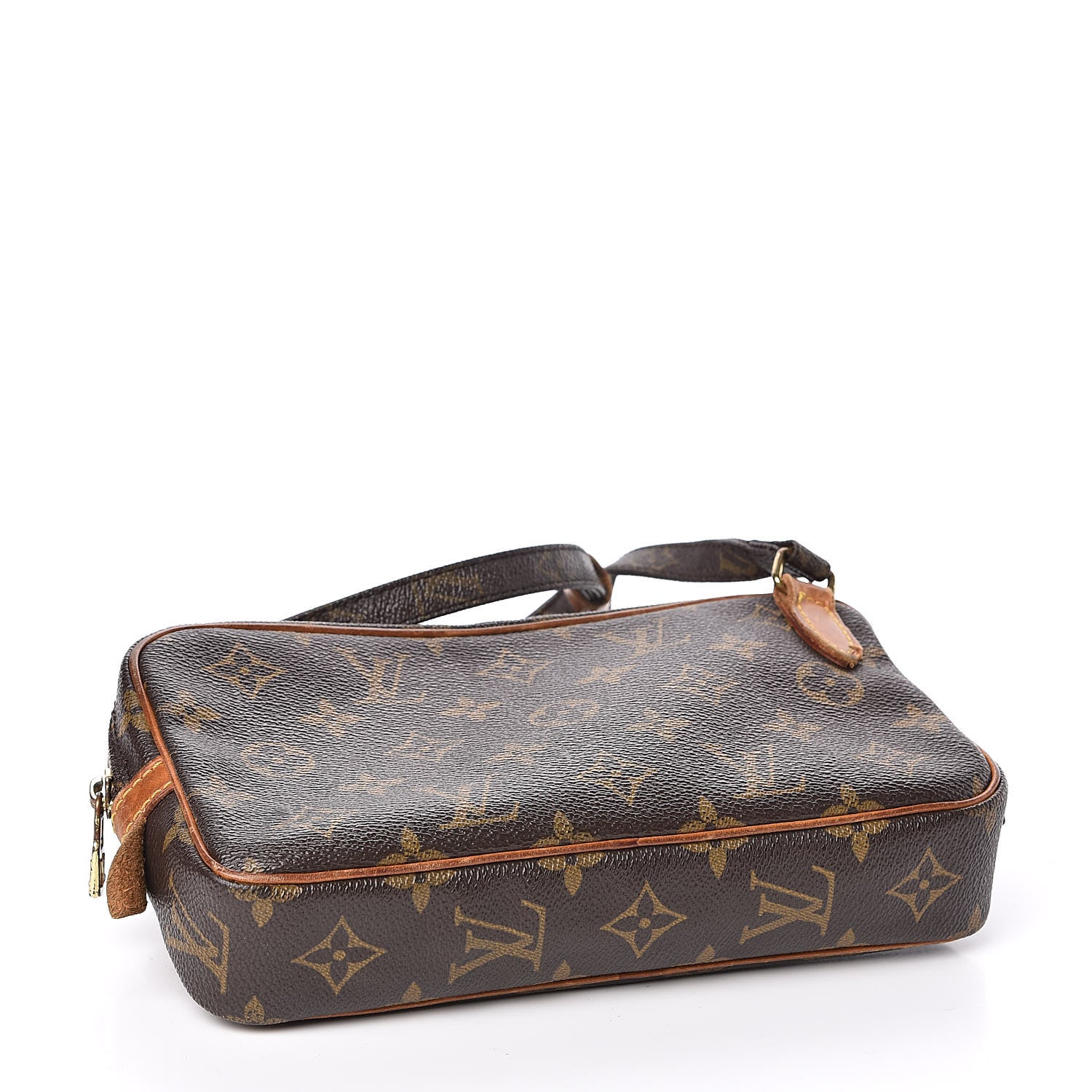 Louis Vuitton Monogram Pochette Marly Bandouliere 4 of 12